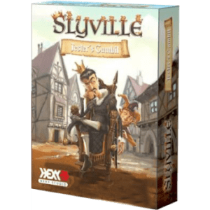 Hexy Studio Slyville: Jester's Gambit
