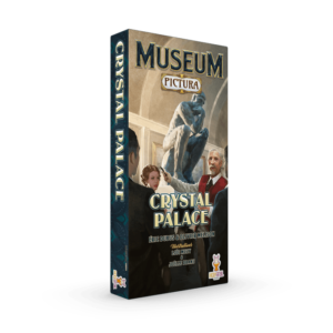 Holy Grail Games Museum: Pictura - Crystal Palace