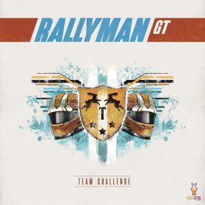 Holy Grail Games Rallyman: GT - Team Challenge