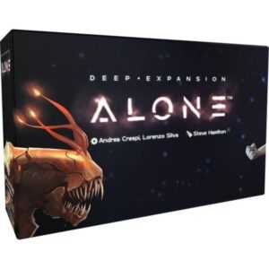 Horrible Games Alone - Deep Expansion