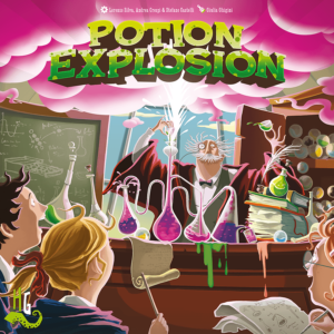 Horrible Guild Potion Explosion: 2nd Edition (Výbušné lektvary)