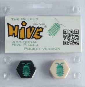 Huch Hive Pocket - rozšíření The Pillbug