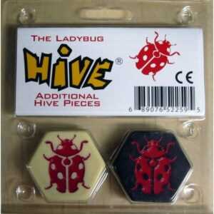Huch Hive - rozšíření The Ladybug