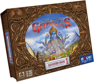Huch Rajas of the Ganges: Goodie Box 1