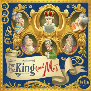 IELLO For the King (and Me)