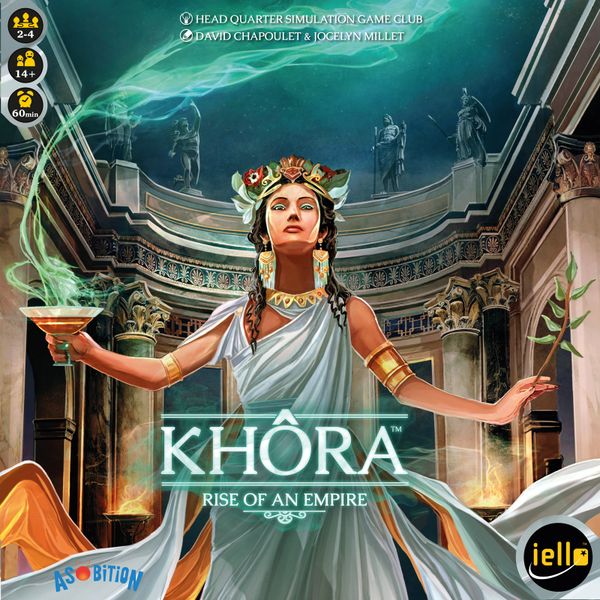 IELLO Khôra: Rise of an Empire
