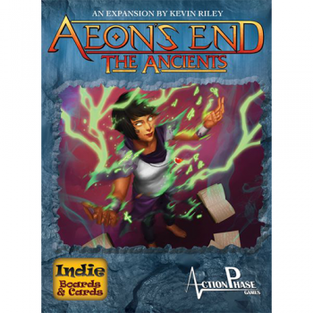 Indie Aeon's End: The Ancients - EN
