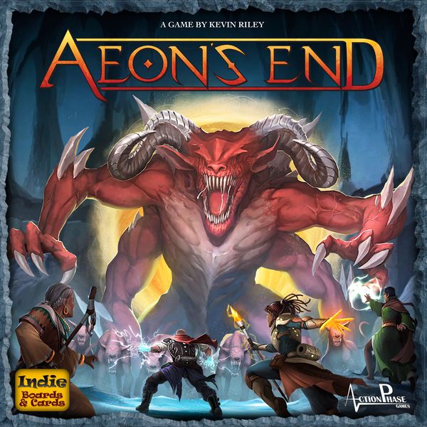 Indie Boards and Cards Aeon's End: 2nd Edition