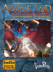 Indie Boards and Cards Aeon's End: Shattered Dreams