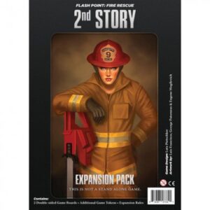 Indie Flash Point Fire Rescue 2nd Story (Záchranáři: Boj s ohněm rozšíření)