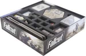 Insert Feldherr Fallout: Desková hra