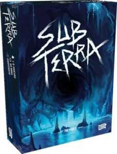 Inside the Box Games Sub Terra: Collector's Edition