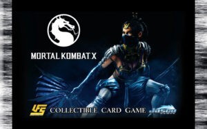 Jasco Games UFS Mortal Kombat X Booster
