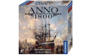 KOSMOS Anno 1800 (DE)