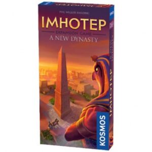 KOSMOS Imhotep: A New Dynasty
