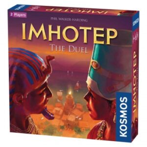 KOSMOS Imhotep - The Duel