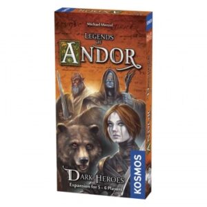KOSMOS Legends of Andor: Dark Heroes
