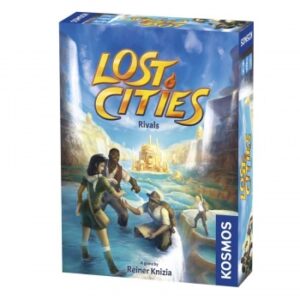 KOSMOS Lost Cities - Unter Rivalen