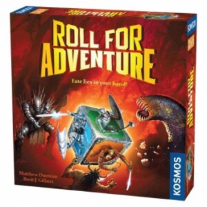 KOSMOS Roll for Adventure