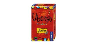 KOSMOS Ubongo Junior - Mitbringspiel (Cestovní) DE