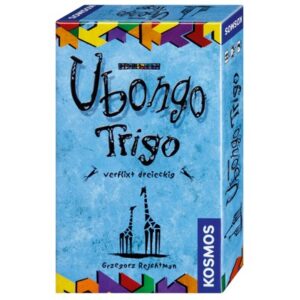 KOSMOS Ubongo Trigo Mitbringspiel (Cestovní) DE