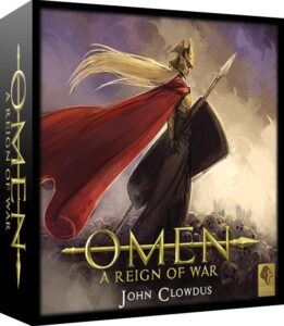 Kollosal Games Omen: A Reign of War