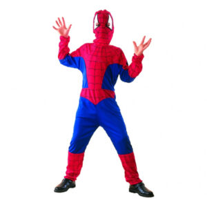 Kostým dětský Spider-man vel.120/130 ALBI