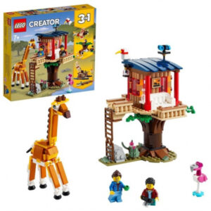 LEGO® Creator 31116 Safari domek na stromě Lego
