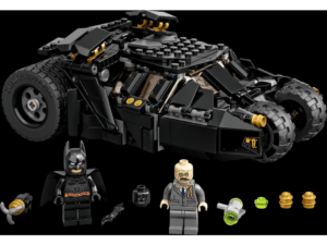 LEGO® DC Batman™ Batmobil Tumbler: souboj se Scarecrowem 76239