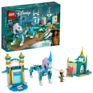 LEGO® Disney™ 43184 Raya a drak Sisu Lego