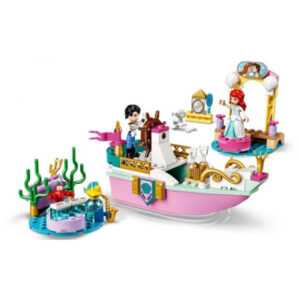 LEGO® Disney Princess 43191 Arielina slavnostní loď Lego