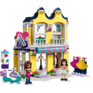 LEGO® Friends 41427 Emma a její obchod s oblečením Lego