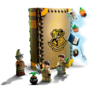 LEGO® Harry Potter™ 76384 Kouzelné momenty z Bradavic: Hodina bylinkářství Lego