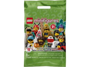 LEGO 21. série 71029 Minifigures (minifigures)