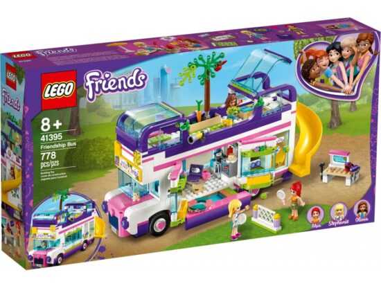 LEGO Autobus přátelství 41395