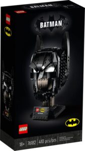 LEGO Batmanova maska 76182
