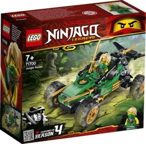LEGO Bugina do džungle 71700