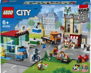 LEGO Centrum města 60292