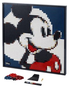 LEGO Disney's Mickey Mouse 31202