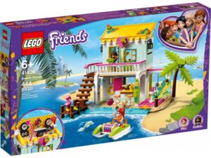 LEGO Domek na pláži 41428