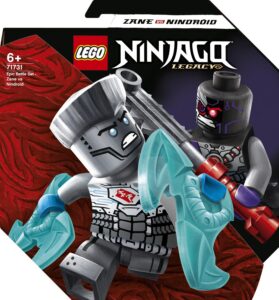 LEGO Epický souboj – Zane vs. Nindroid 71731