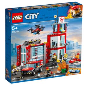 LEGO Hasičská stanice 60215