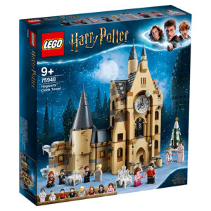 LEGO Hodinová věž v Bradavicích 75948