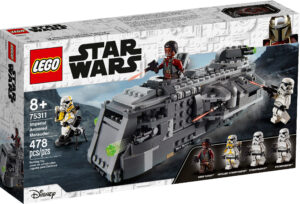 LEGO Imperiální obrněné vozidlo 75311