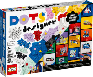 LEGO Kreativní designerský box 41938