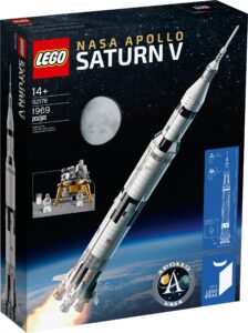 LEGO LEGO® NASA Apollo Saturn V 92176