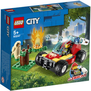 LEGO Lesní požár 60247