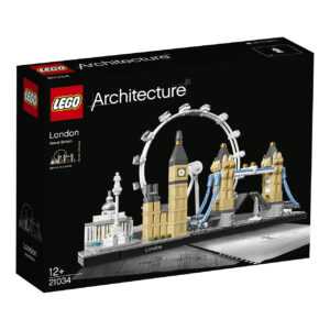 LEGO Londýn 21034