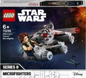 LEGO Mikrostíhačka Millennium Falcon™ 75295