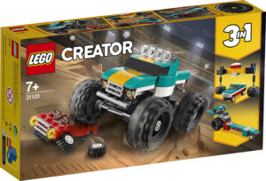 LEGO Monster truck 31101